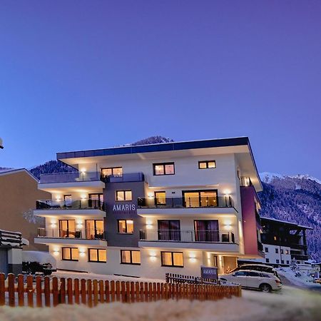 Amaris Apartments Ischgl Exteriér fotografie