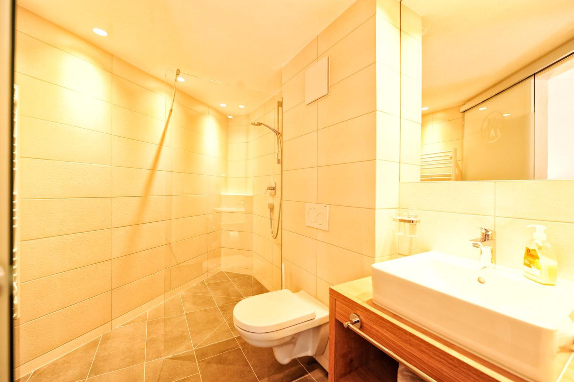Amaris Apartments Ischgl Pokoj fotografie