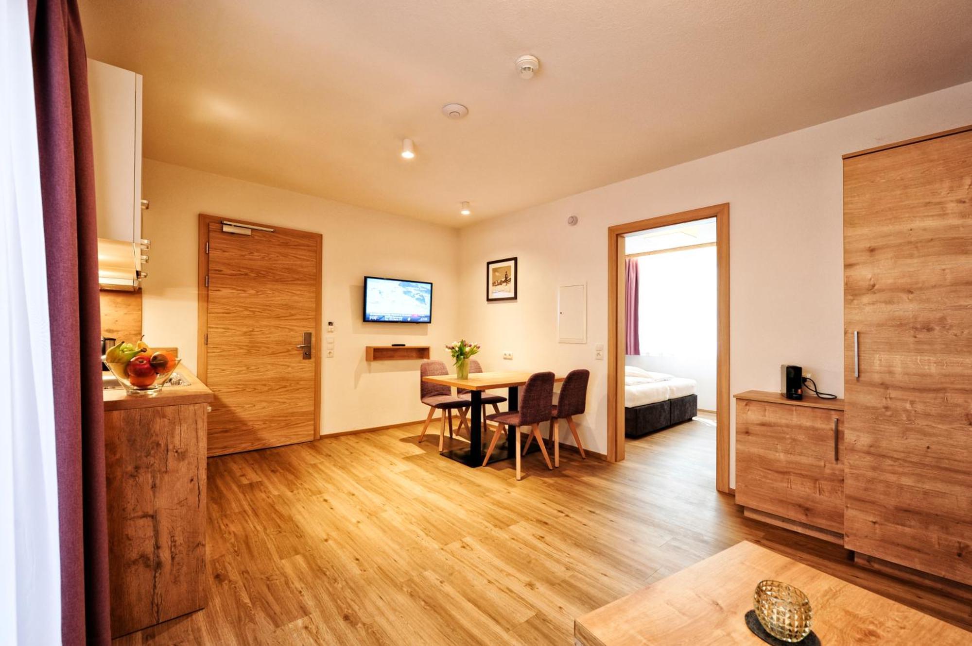 Amaris Apartments Ischgl Pokoj fotografie