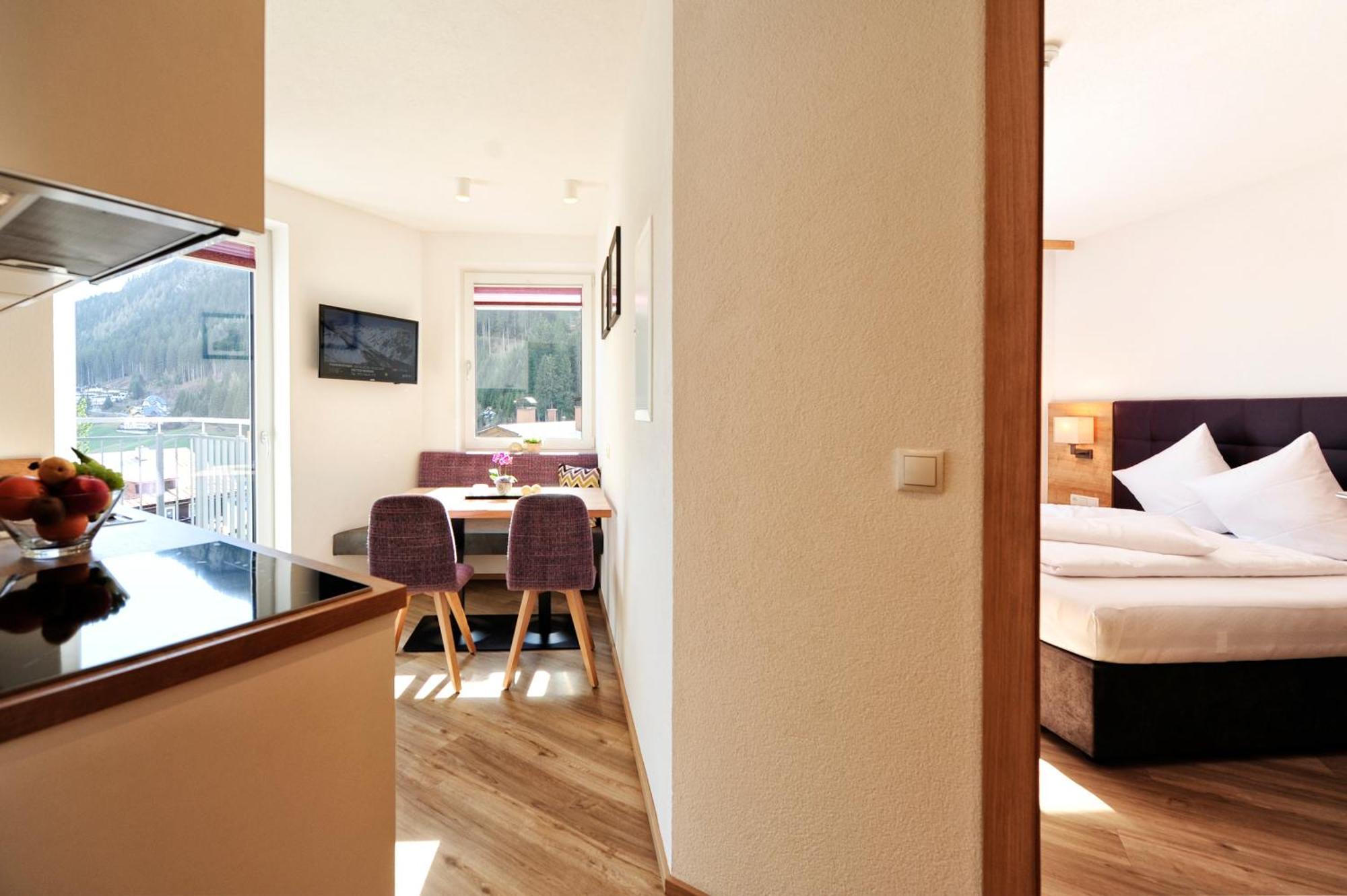 Amaris Apartments Ischgl Pokoj fotografie