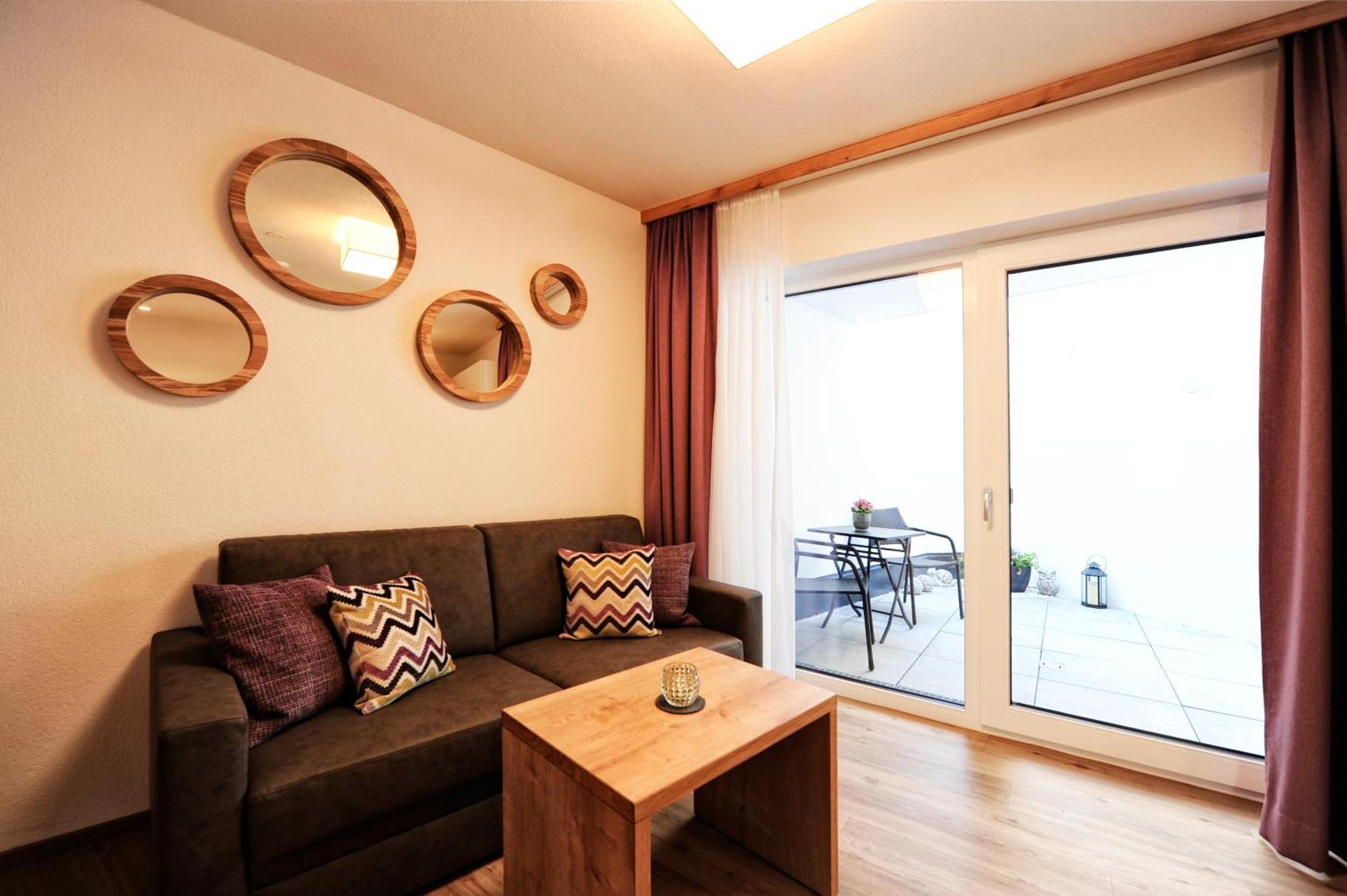 Amaris Apartments Ischgl Pokoj fotografie