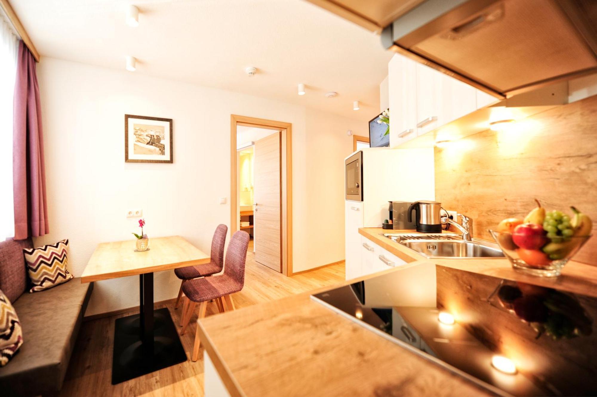 Amaris Apartments Ischgl Pokoj fotografie