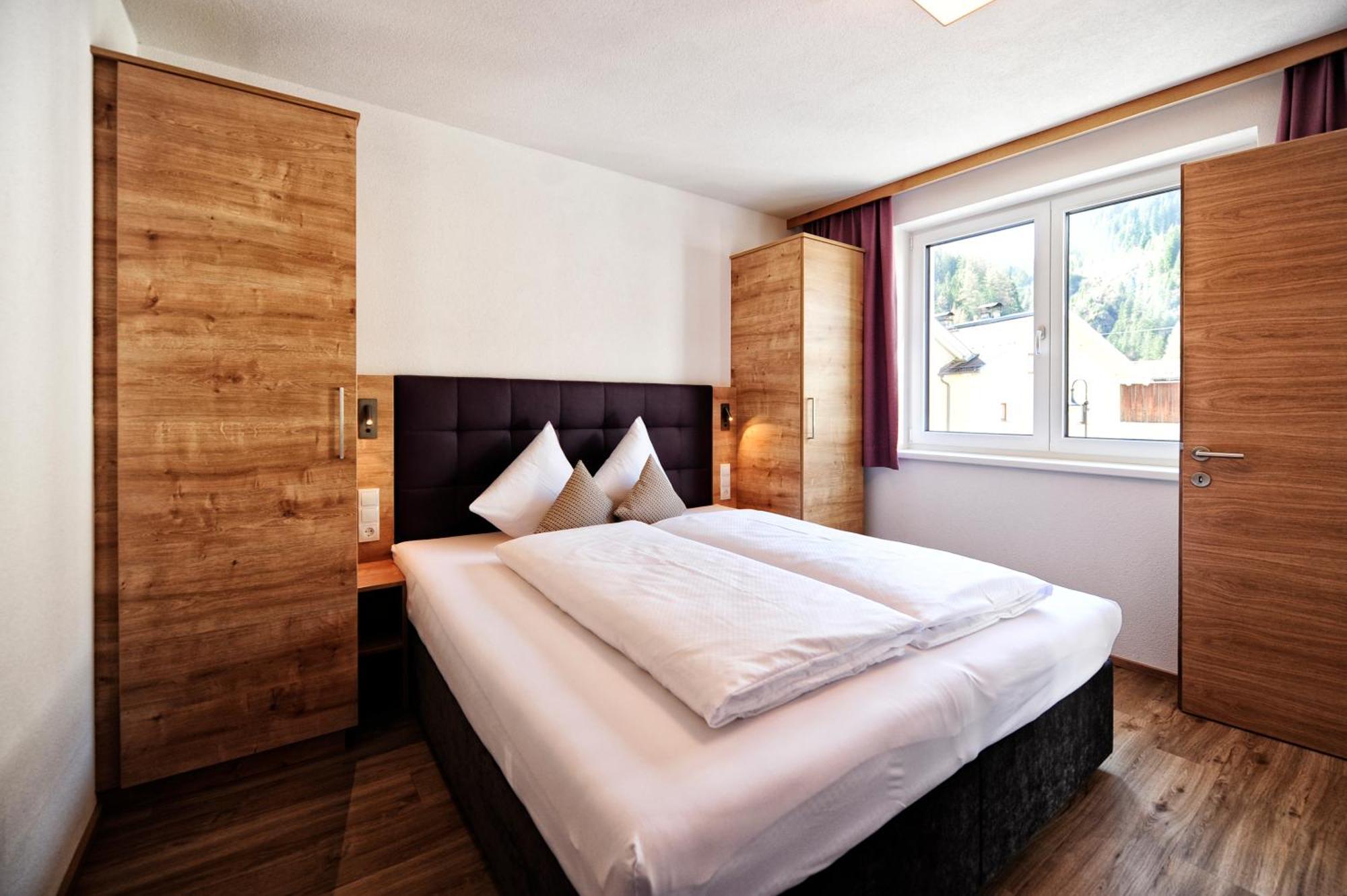 Amaris Apartments Ischgl Pokoj fotografie
