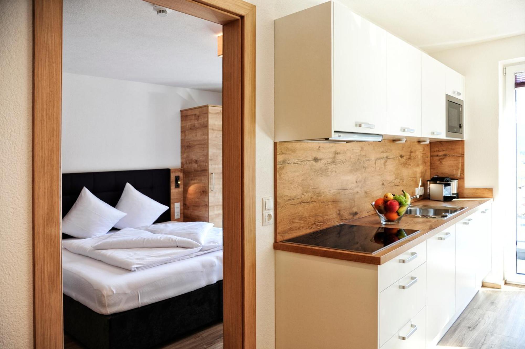 Amaris Apartments Ischgl Pokoj fotografie