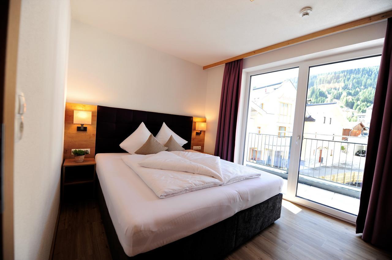 Amaris Apartments Ischgl Exteriér fotografie