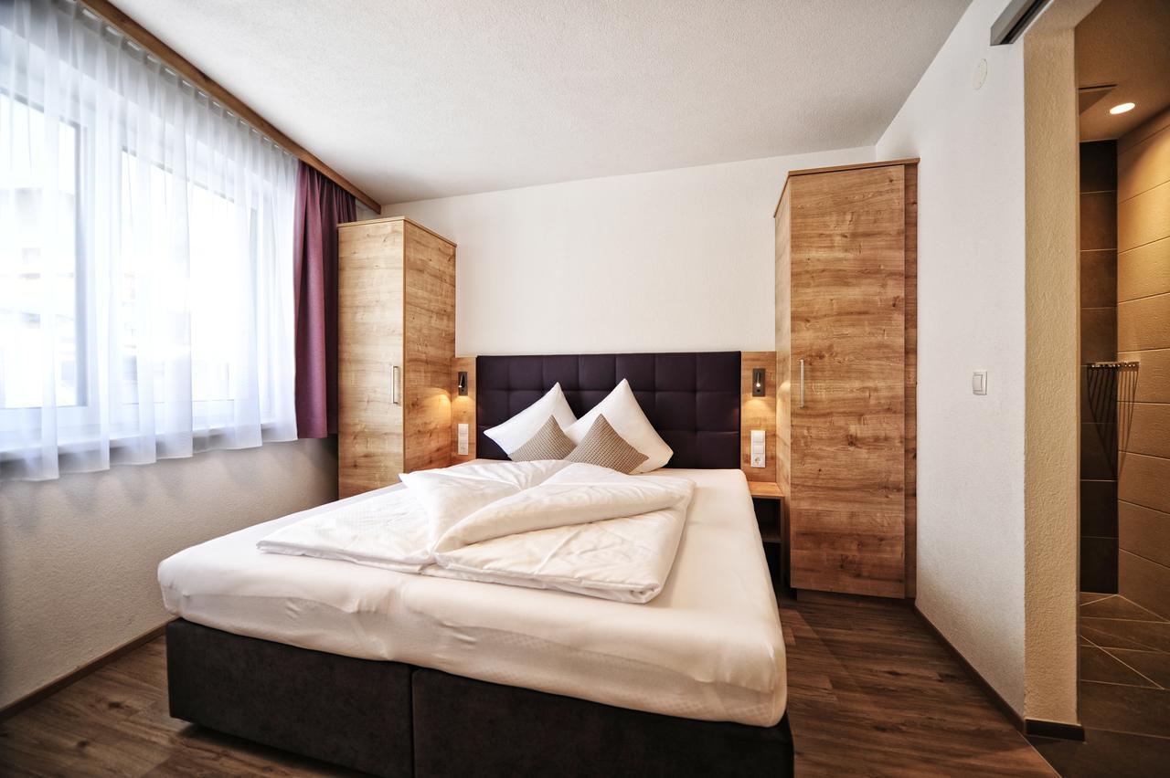 Amaris Apartments Ischgl Exteriér fotografie