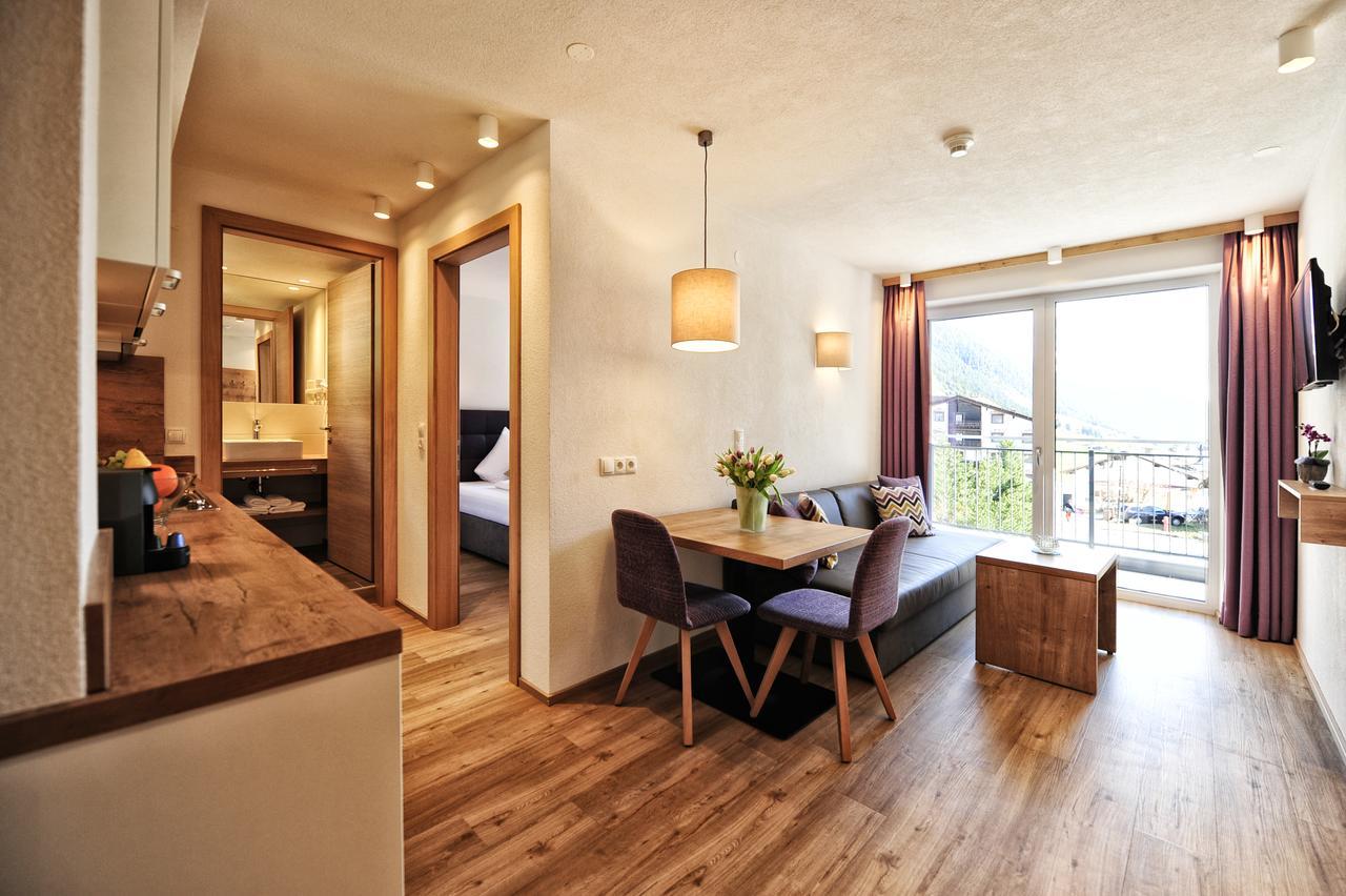 Amaris Apartments Ischgl Exteriér fotografie