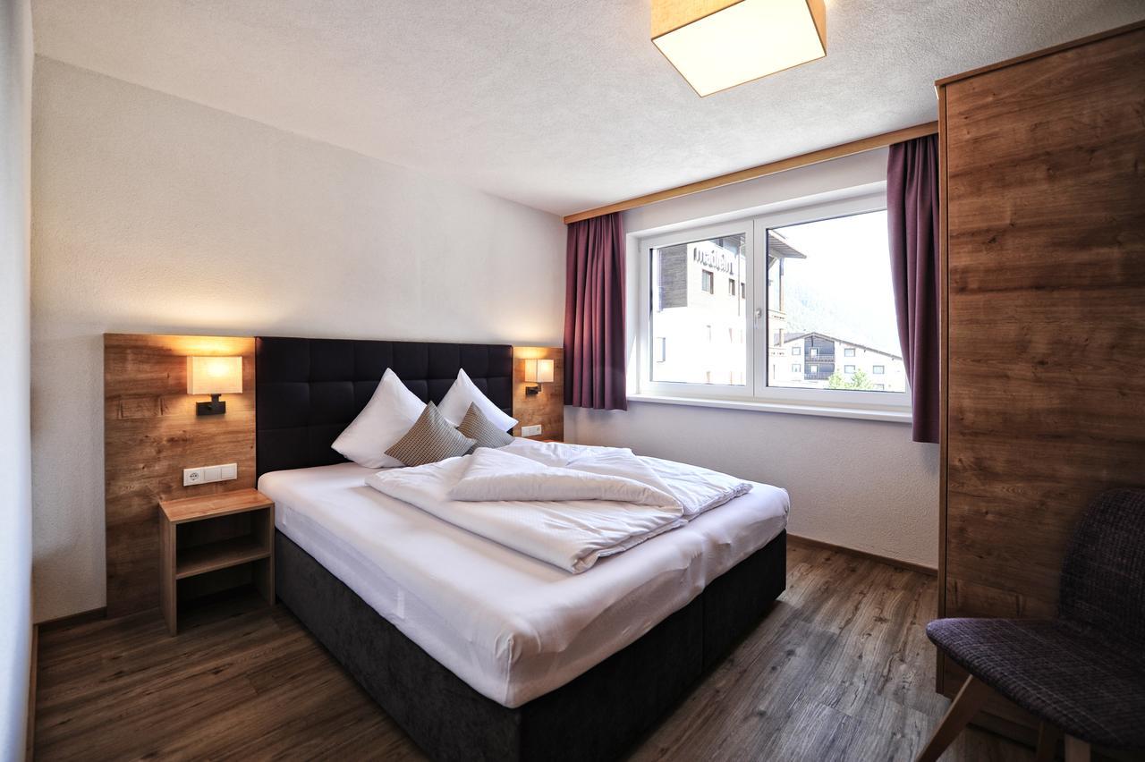 Amaris Apartments Ischgl Exteriér fotografie