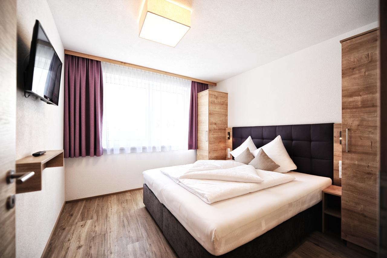 Amaris Apartments Ischgl Exteriér fotografie
