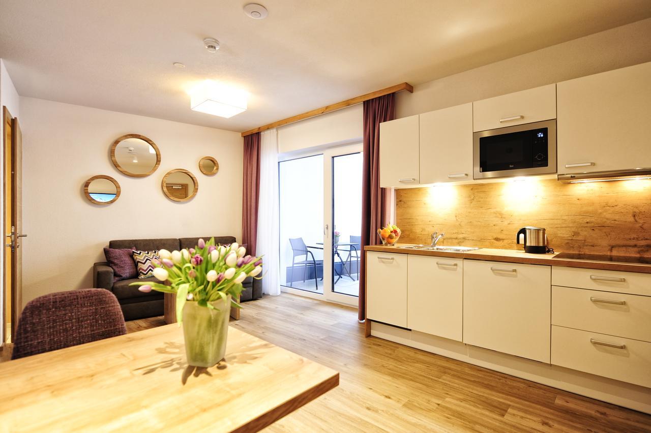 Amaris Apartments Ischgl Exteriér fotografie
